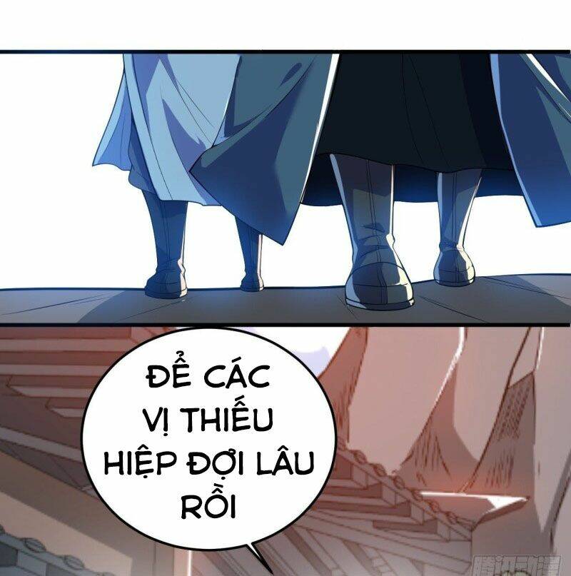 Thần Võ Đế Tôn Chương 103 Ảnh 18