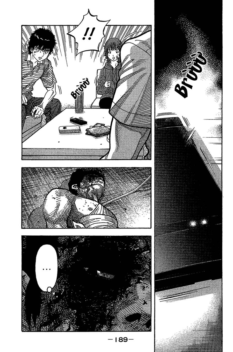 Montage (Watanabe Jun) Chương 38 Ảnh 18