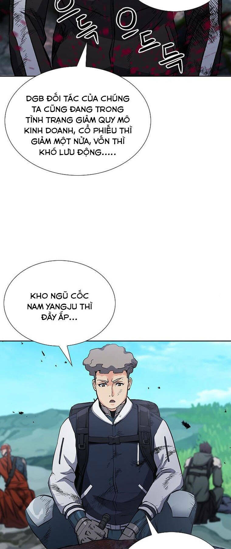 Druid Tại Ga Seoul - Người Hóa Thú Chương 94 Ảnh 15