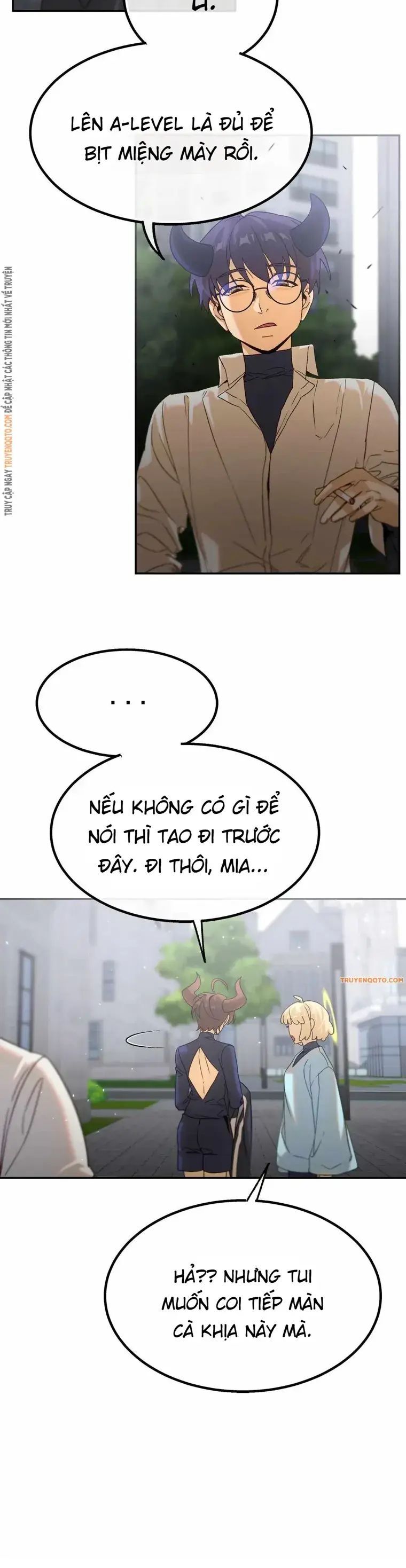 Tôi Là Học Sinh Hạng D Chương 34 Ảnh 8