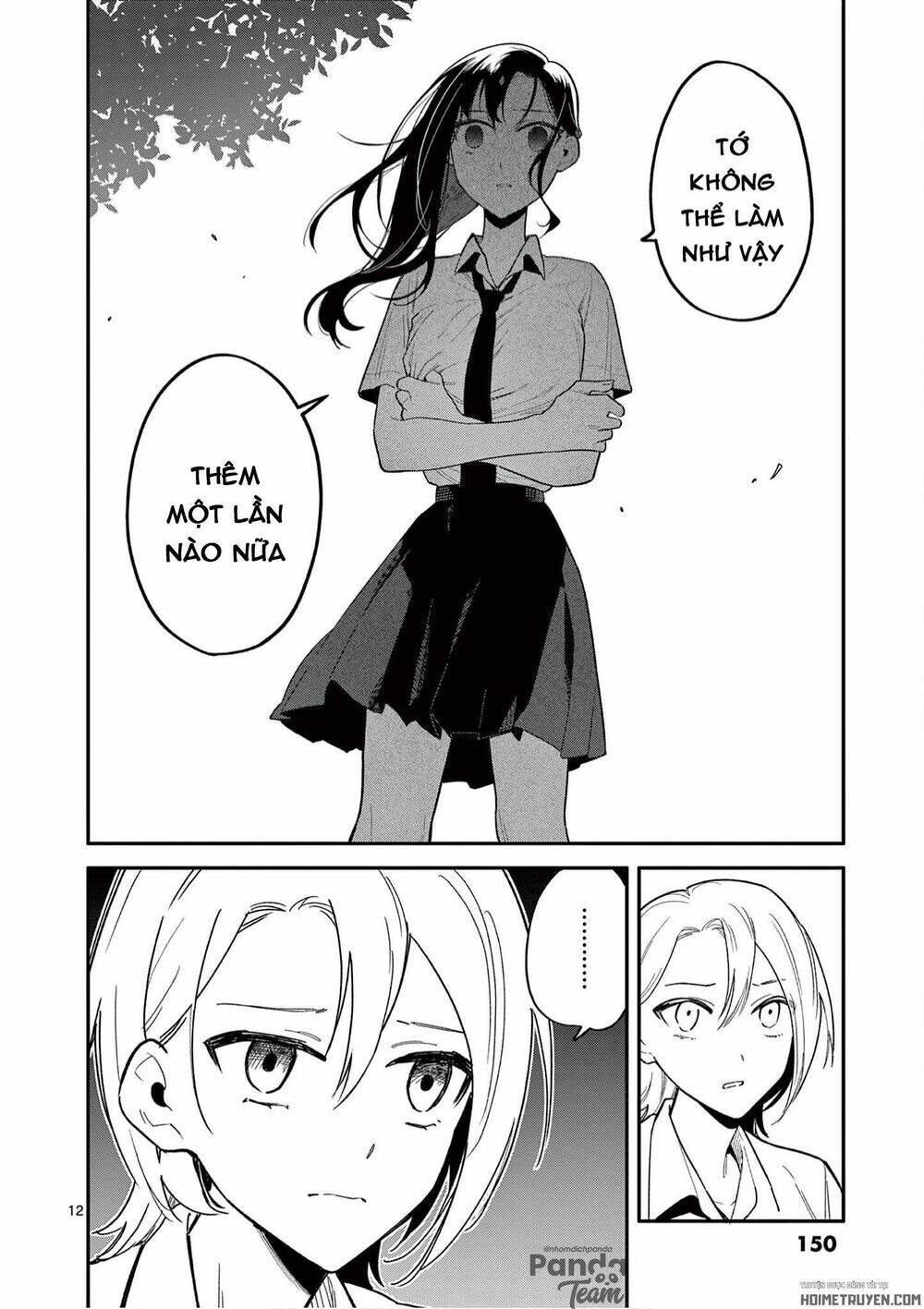 Usotsuki Satsuki Shi Ga Mieru Chương 26 Ảnh 15
