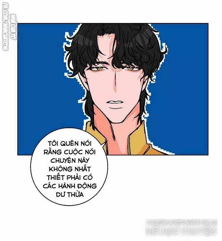 99 Độ F - Talk To Me Chương 20 Ảnh 32
