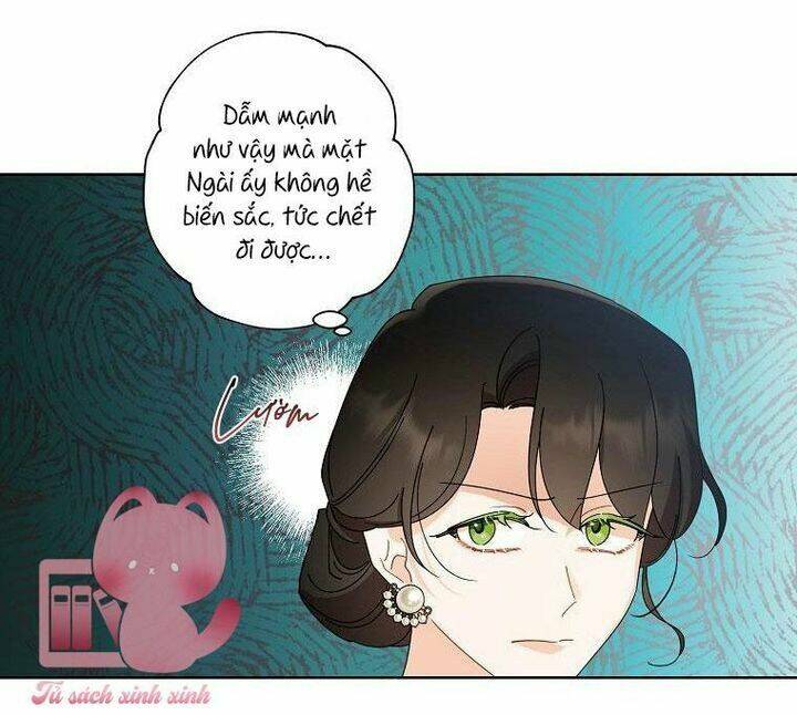 Tôi Trở Thành Mẹ Kế Của Cinderella Chương 76 Ảnh 23