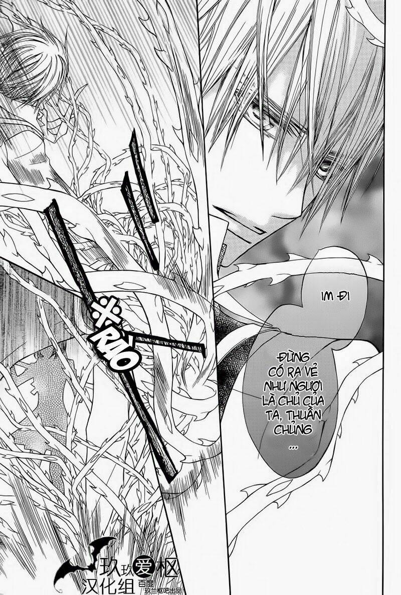 Hiệp Sĩ Vampire Chương 84 Ảnh 21