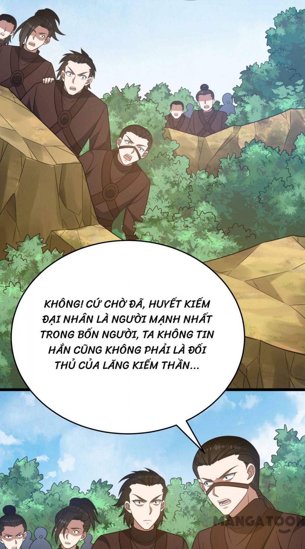 Lăng Thiên Thần Đế Chương 339 Ảnh 11