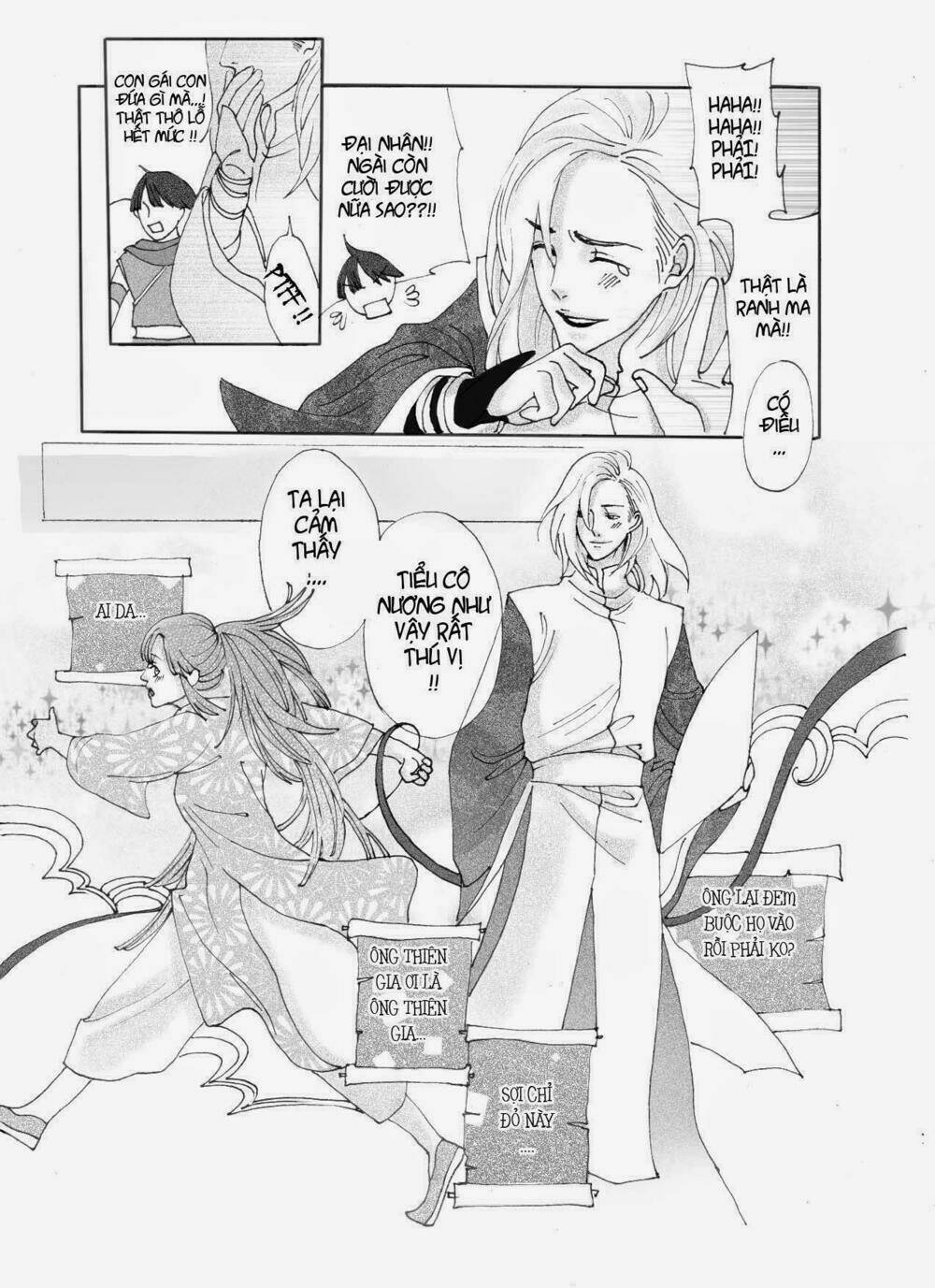 Tổng Hợp One Shot. Chương 371 Ảnh 26