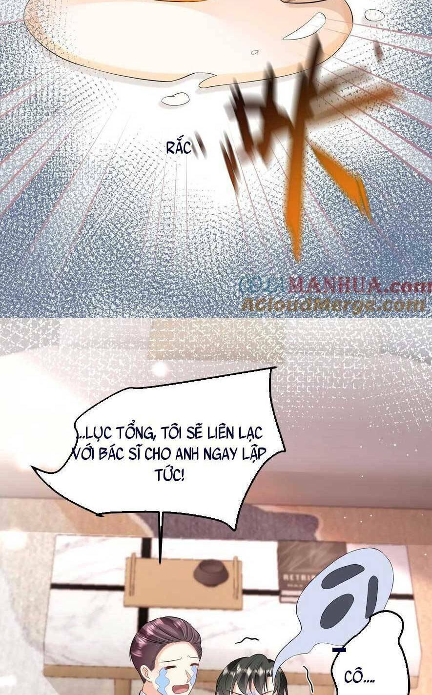 Ly Hôn Xong , Tôi Quay Về Vả Mặt Chồng Cũ Chương 35 Ảnh 12