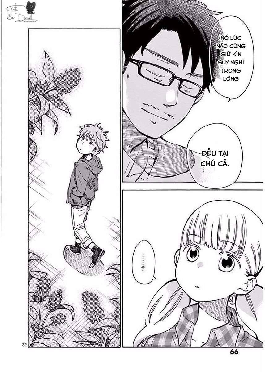 Misoshiru De Kanpai! Chương 19 Ảnh 34
