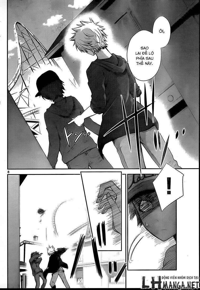 Tadashii Kodomo No Tsukurikata Chương 52 Ảnh 9
