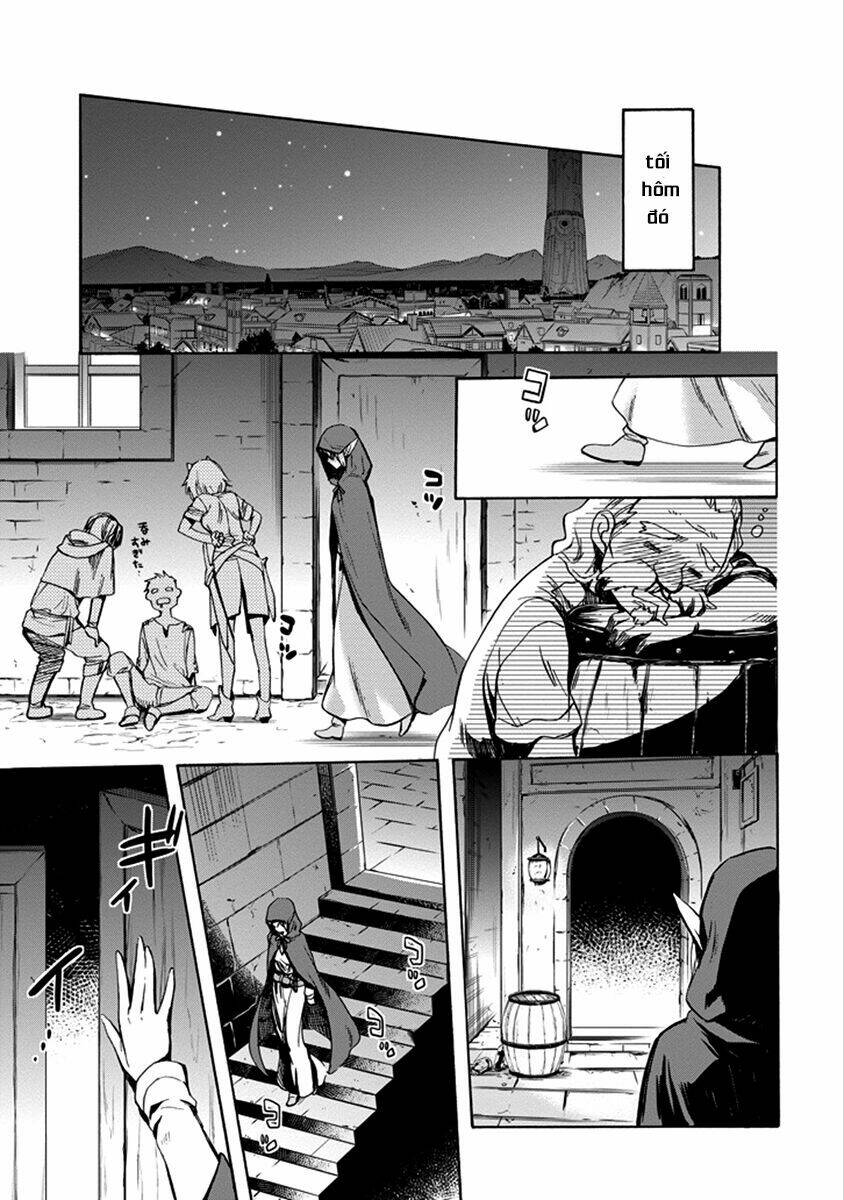 Dungeon Ni Deai O Motomeru No Wa Machigatte Iru Darou Ka: Familia Chronicle Episode Ryu Chương 1 Ảnh 37