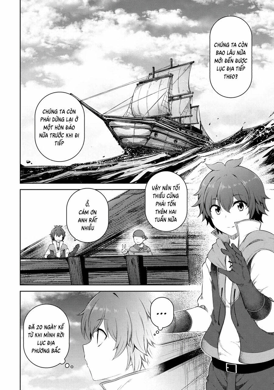 Ie Ga Moete Jinsei Dou Demo Yoku Natta Kara, Nokotta Nakenashi No Kin De Dark Elf No Dorei O Katta Chương 15 Ảnh 5