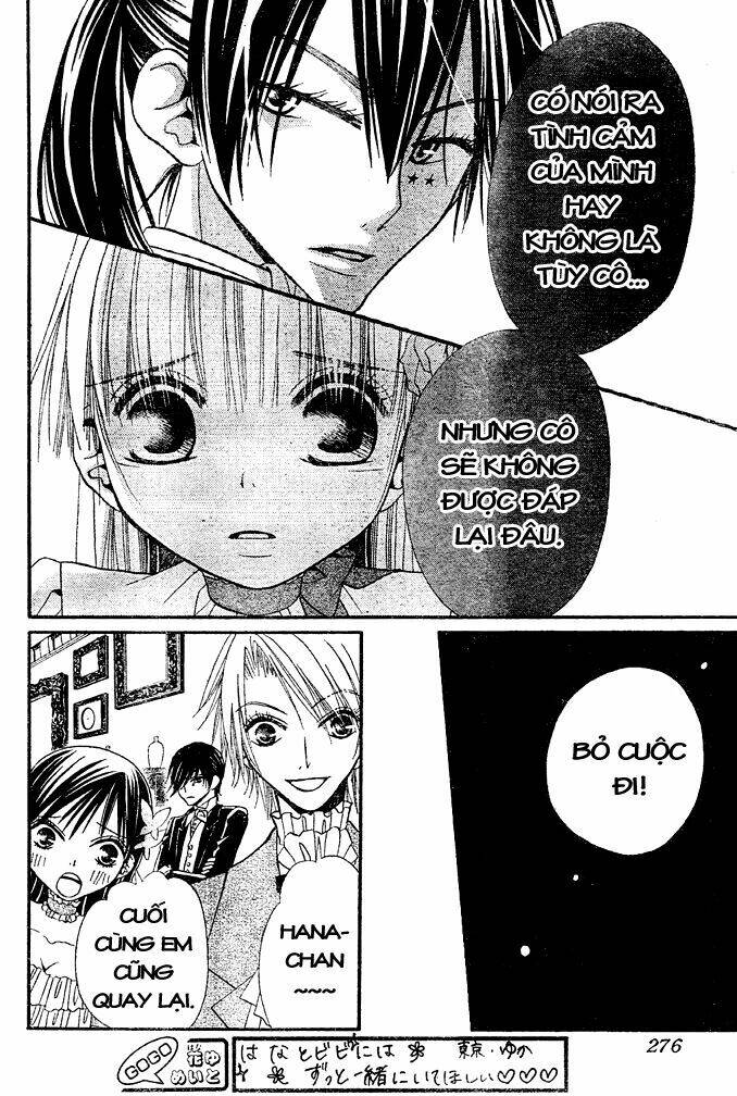 Hana To Akuma Chương 39 Ảnh 20