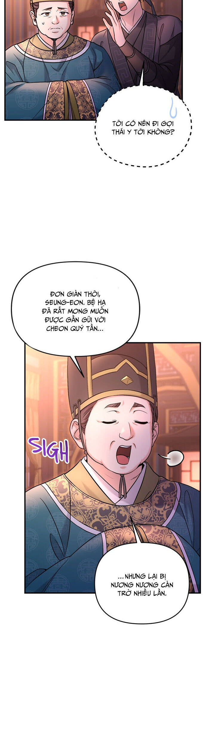 Từ Cao Thủ Trở Thành Phi Tần Chương 62 Ảnh 42
