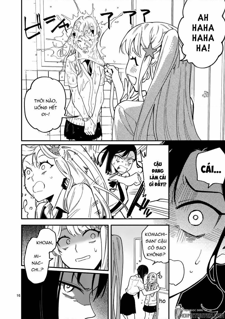 Usotsuki Satsuki Shi Ga Mieru Chương 31 Ảnh 19
