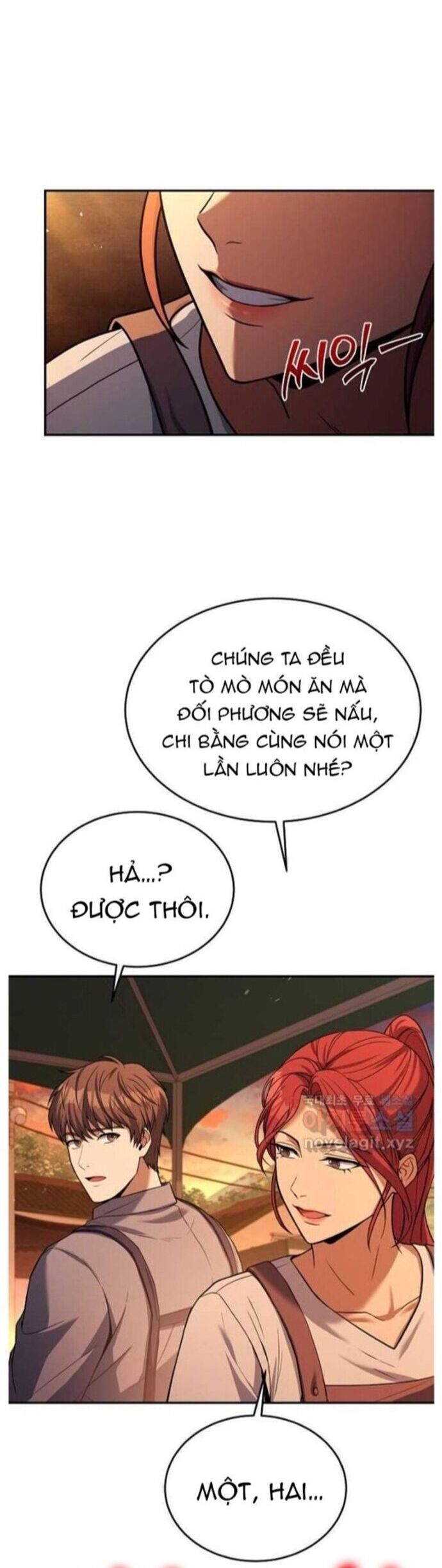 Đầu Bếp Trẻ Nhất Tới Từ Khách Sạn Hạng Ba Chương 92 Ảnh 21