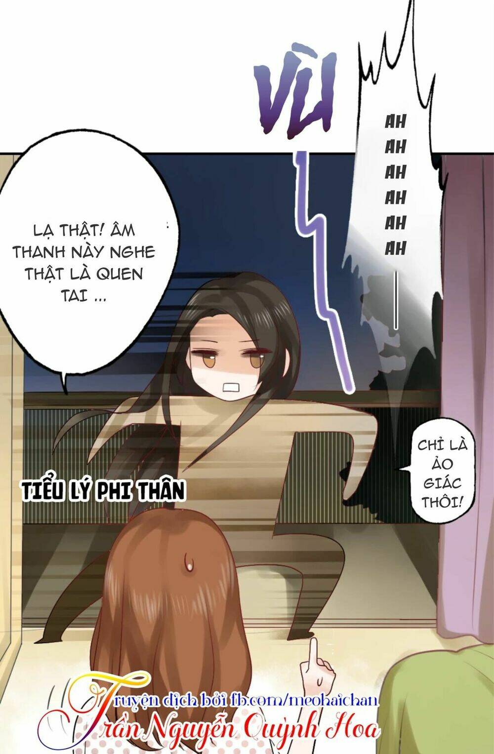 Thái Tử Bong Bóng Chương 5 Ảnh 51