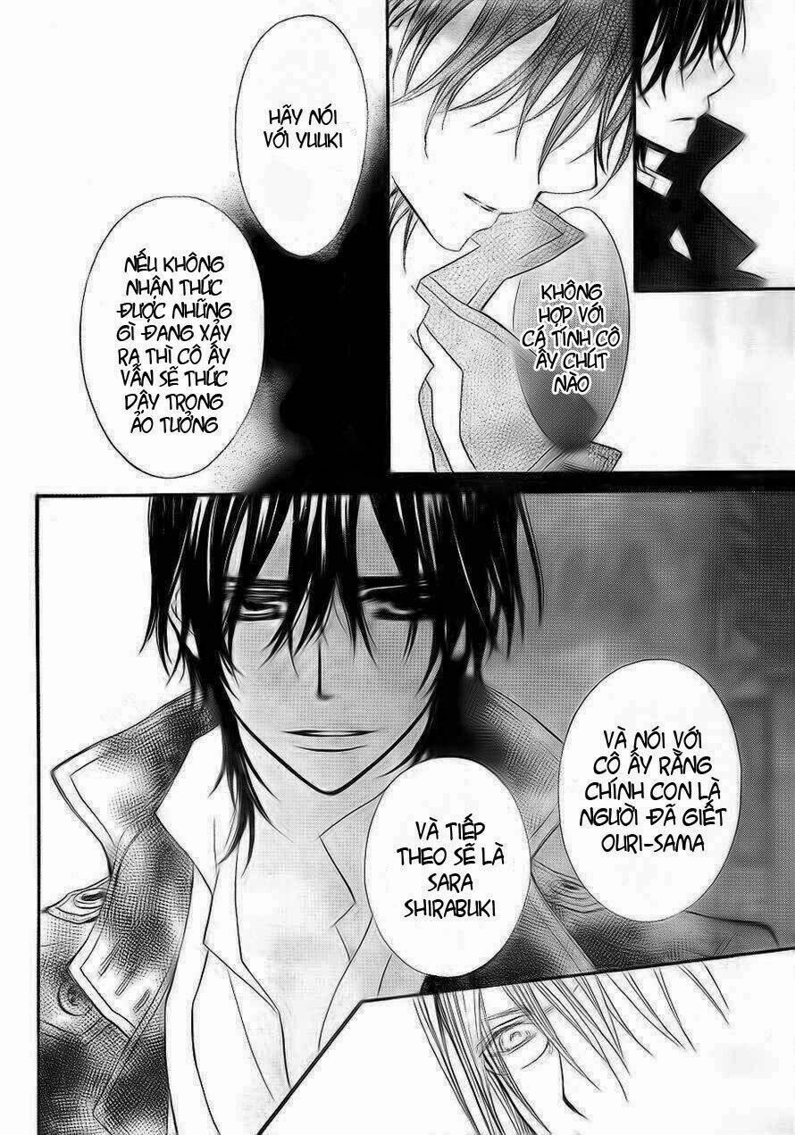 Hiệp Sĩ Vampire Chương 75 Ảnh 13
