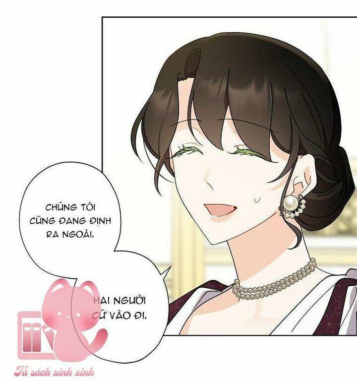Tôi Trở Thành Mẹ Kế Của Cinderella Chương 76 Ảnh 62