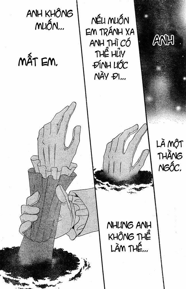 Hana To Akuma Chương 37 Ảnh 29
