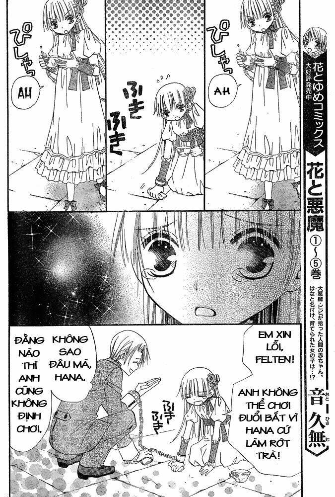 Hana To Akuma Chương 37 Ảnh 10