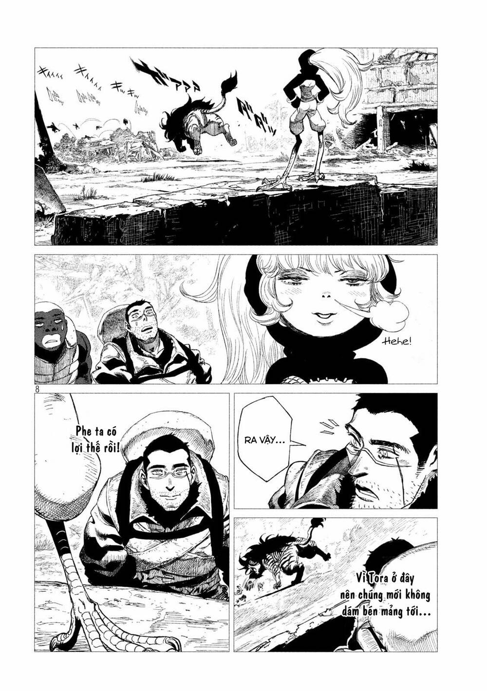 Tsugumi Project Chương 12 Ảnh 11