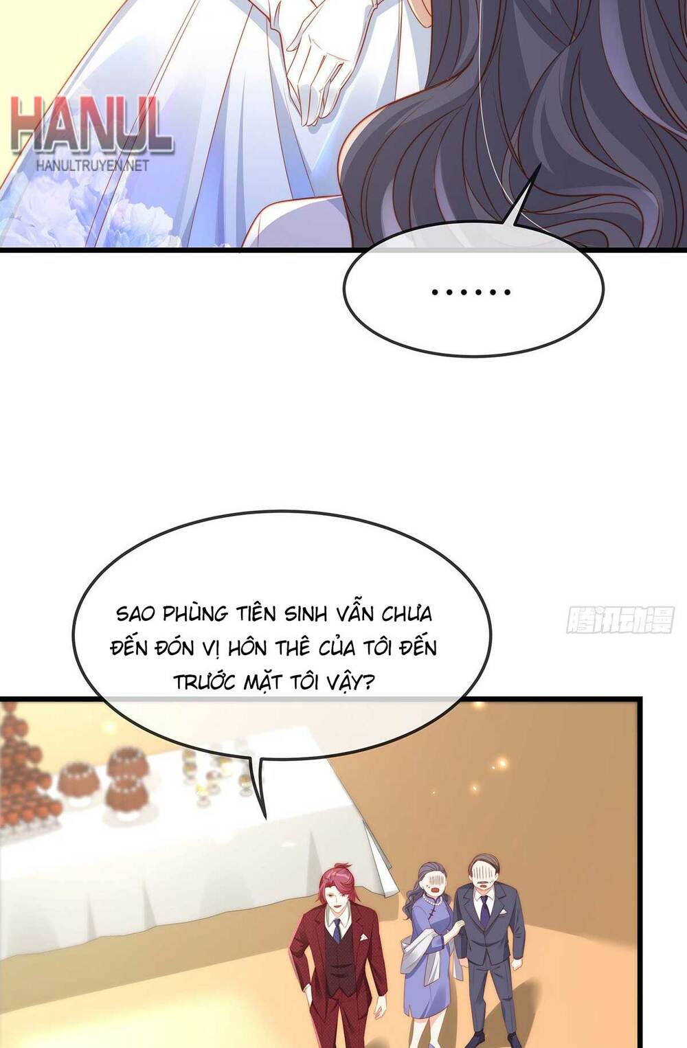 Sủng Em Sủng Tới Tận Cùng Chương 161 Ảnh 23