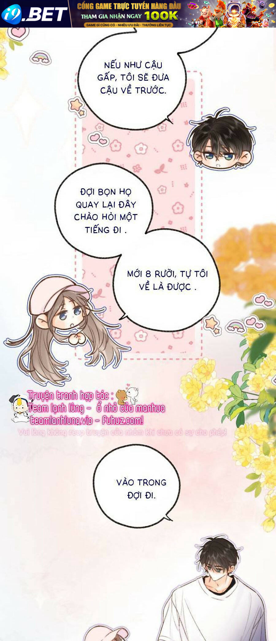 Mơ Về Em Chương 18 Ảnh 16