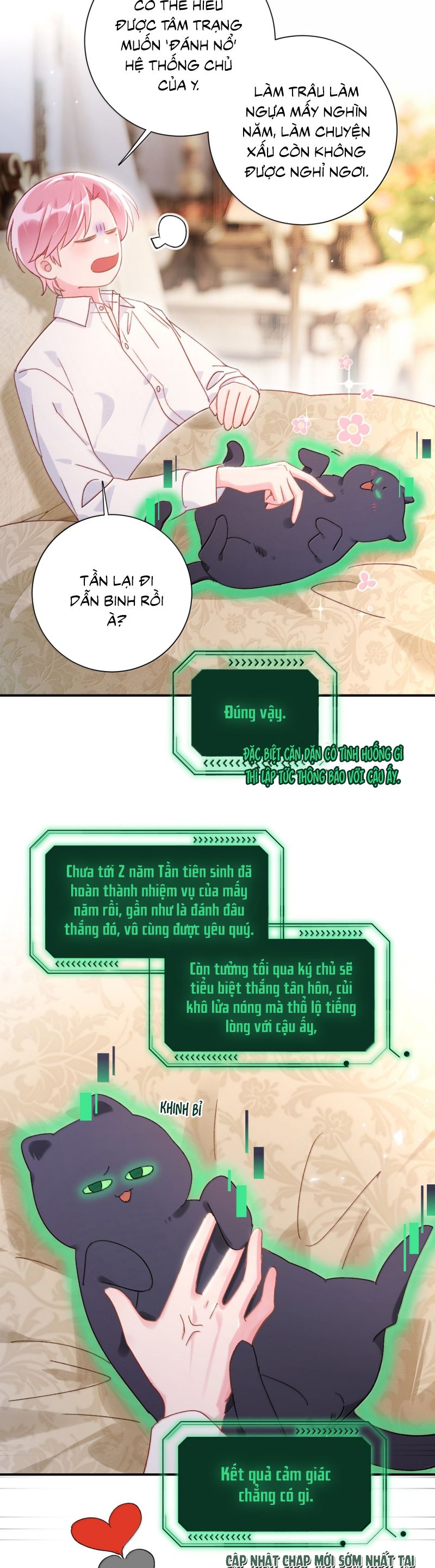 Tôi Phải Làm 1 Kẻ Đại Xấu Xa Chương 164 Ảnh 16