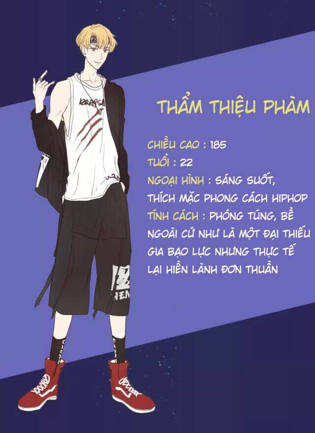Cao Phán Chương 0 Ảnh 8
