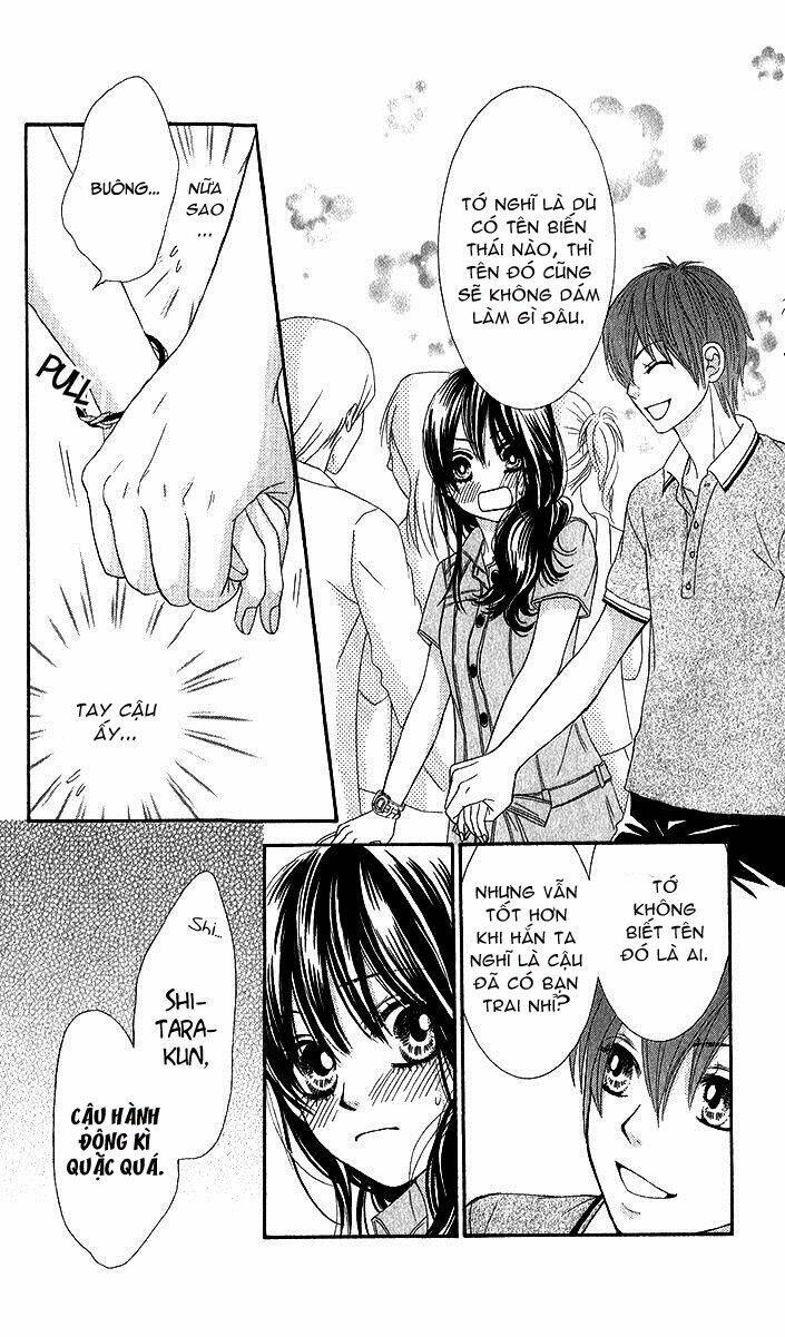 Bokutachi Wa Shitte Shimatta Chương 35 Ảnh 28
