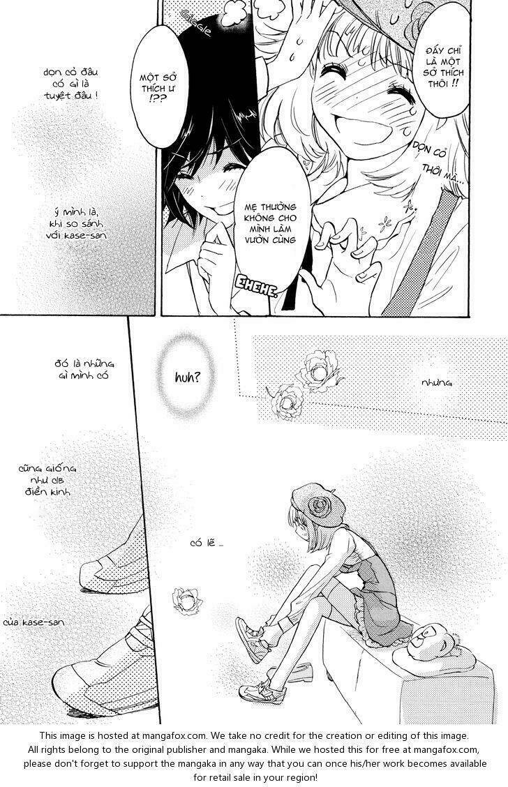 Asagao To Kase San Chương 4 Ảnh 22