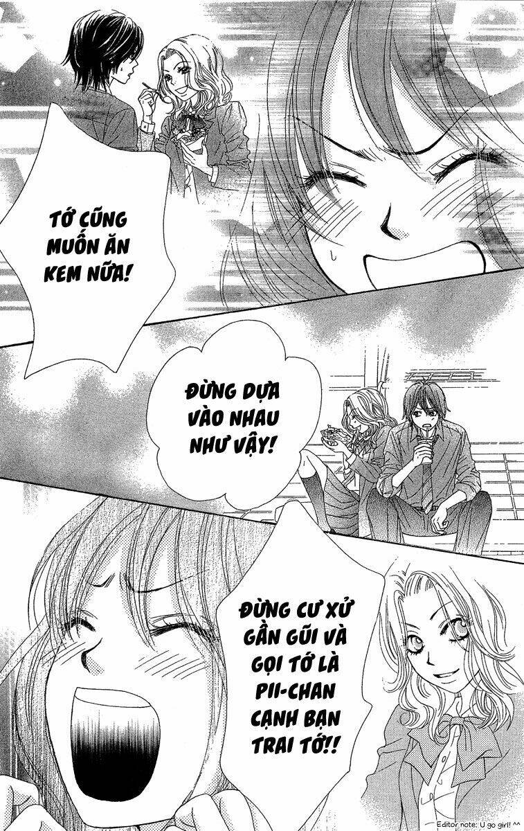 Bokutachi Wa Shitte Shimatta Chương 21 Ảnh 43