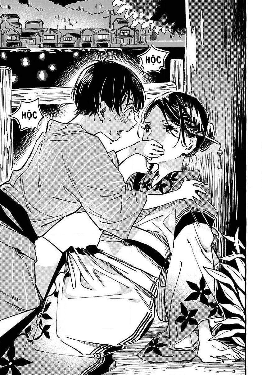 Asako Chương 14 Ảnh 12