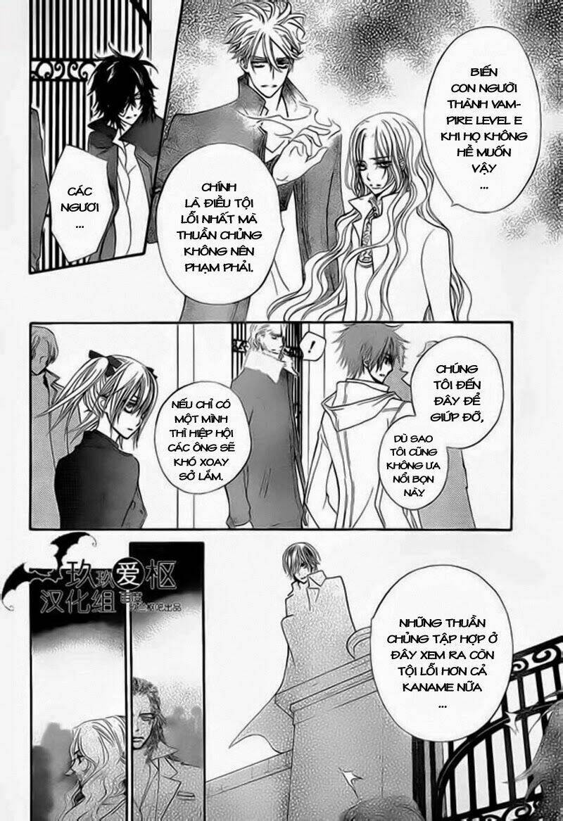 Hiệp Sĩ Vampire Chương 92 Ảnh 13