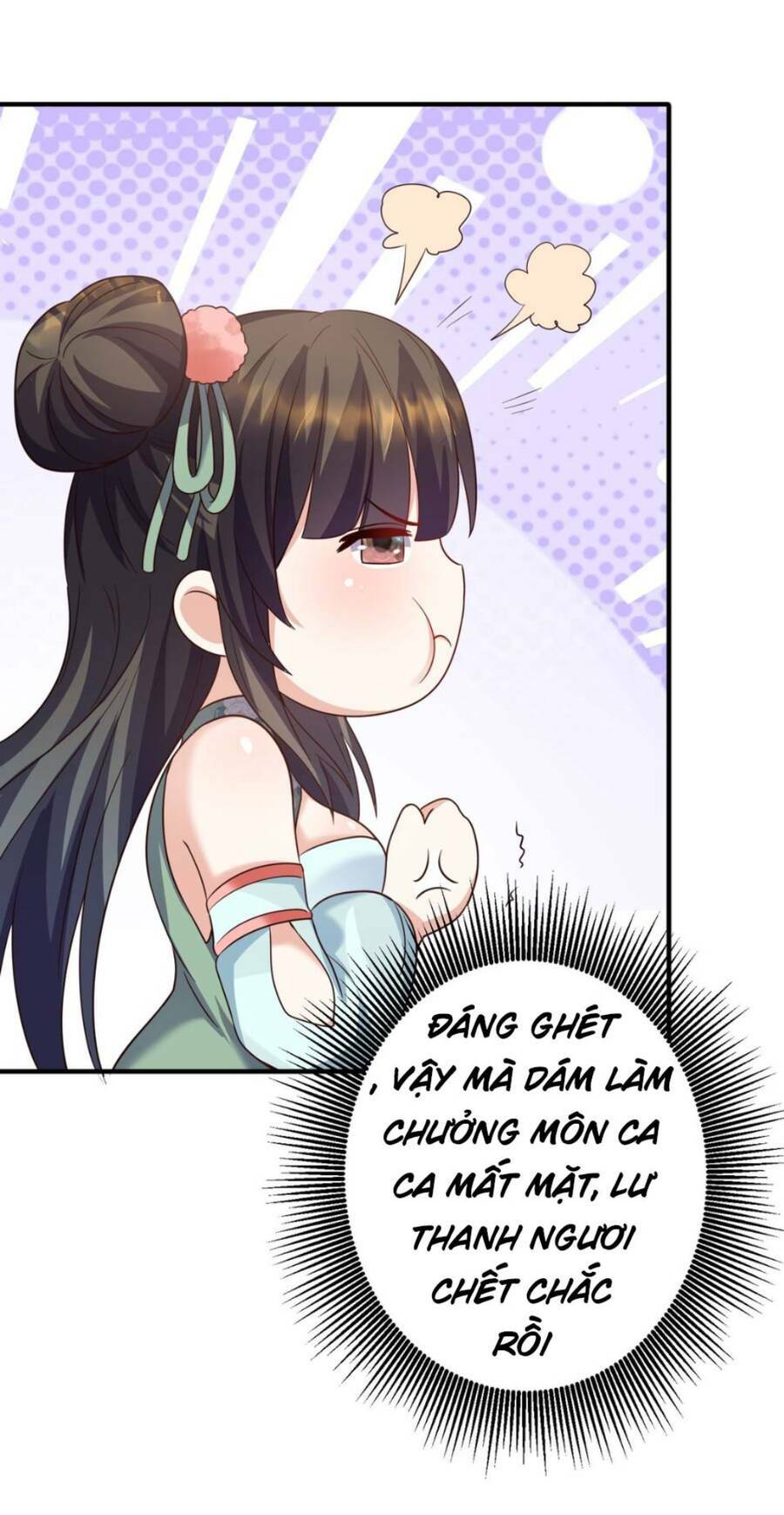 Trong Tông Môn Ngoại Trừ Ta Ra Đều Là Gián Điệp Chương 2 Ảnh 25