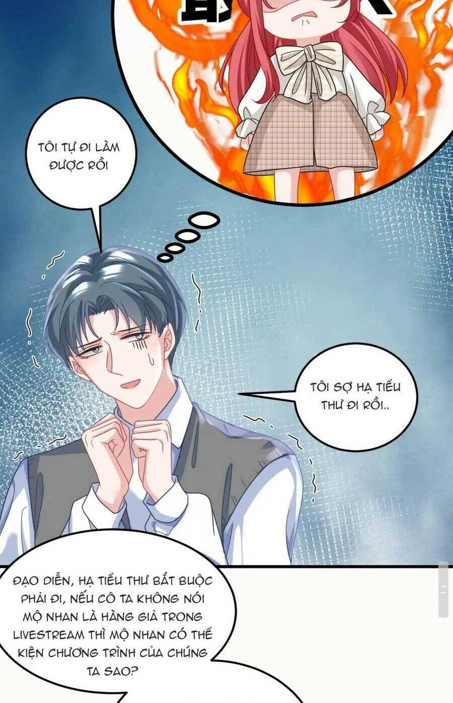Ly Hôn Xong , Tôi Quay Về Vả Mặt Chồng Cũ Chương 24 Ảnh 22