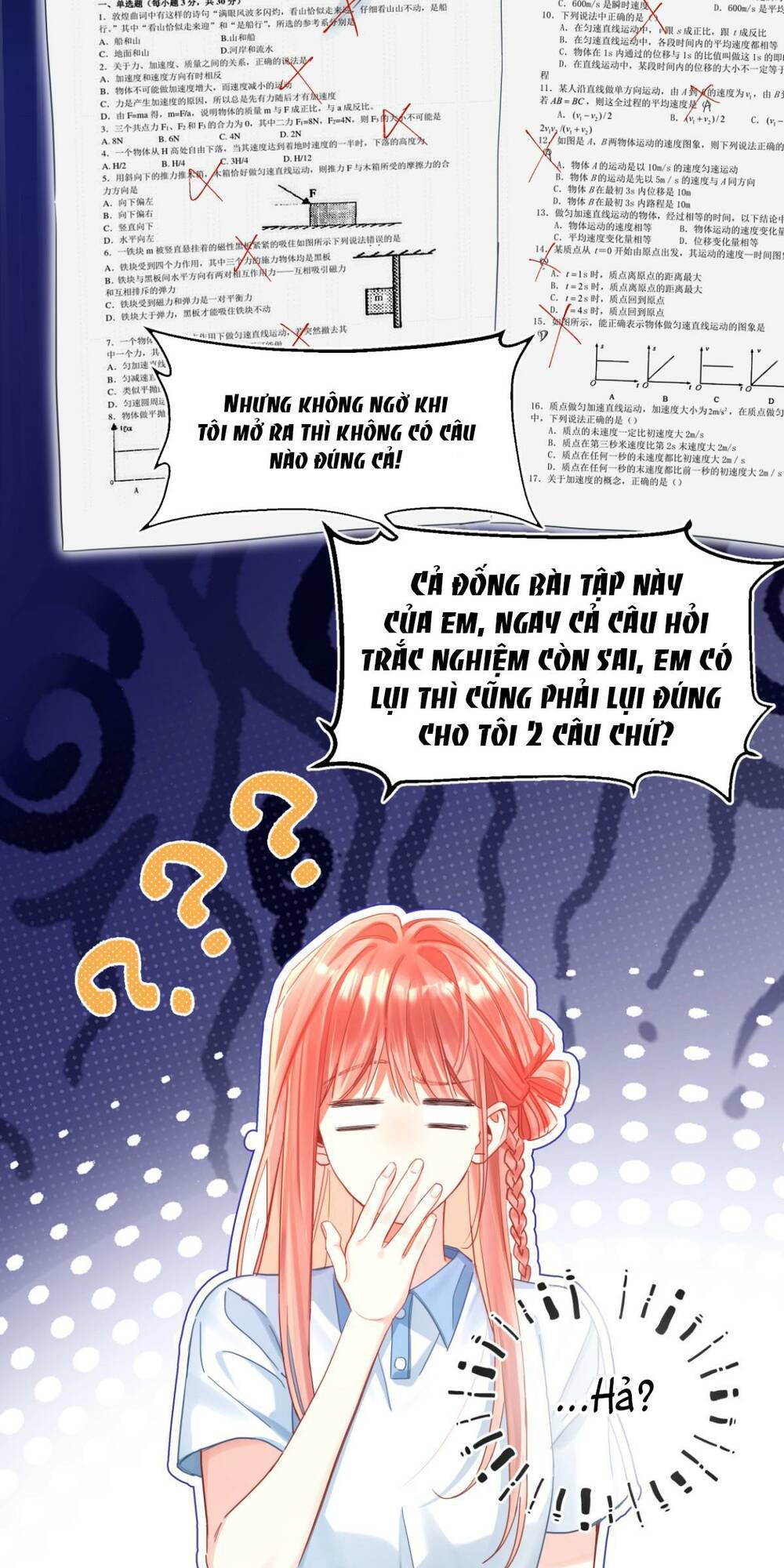 Bong Bóng Đào Chi Chương 7 Ảnh 26