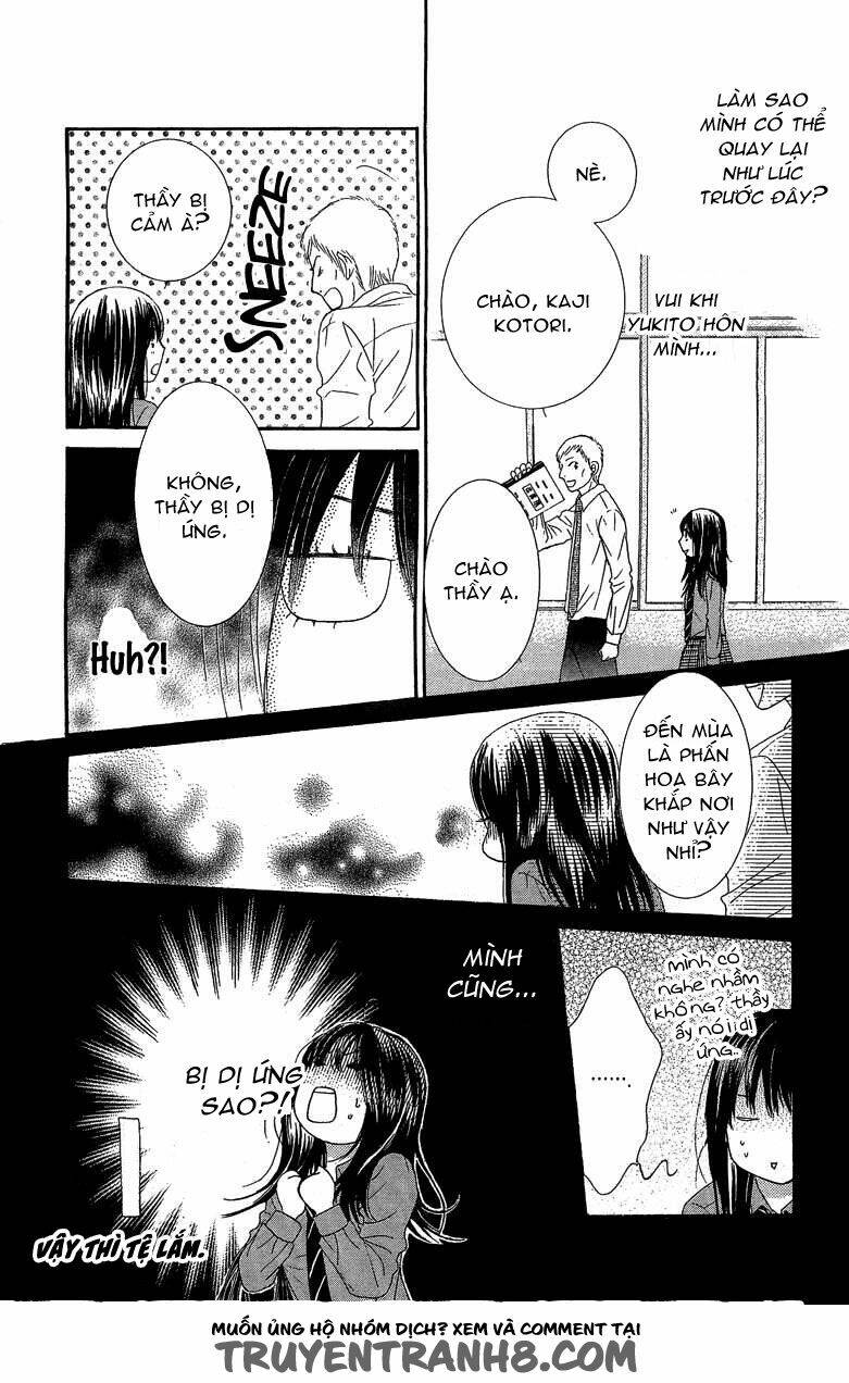 Bokutachi Wa Shitte Shimatta Chương 25 Ảnh 33