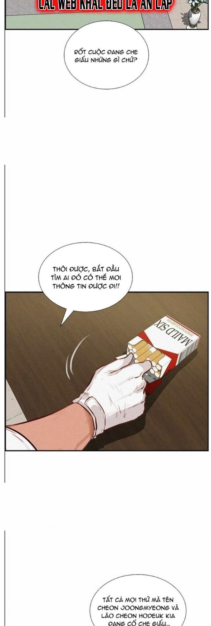 Chúa Tể Đồng Tiền Chương 172 Ảnh 42