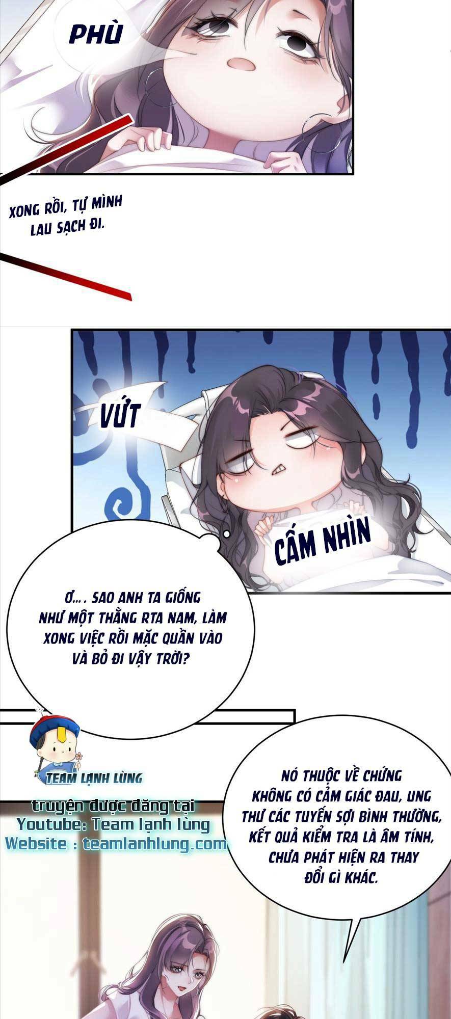 Hóa Ra Là Anh Siêu Lòng Trước Chương 1 Ảnh 32