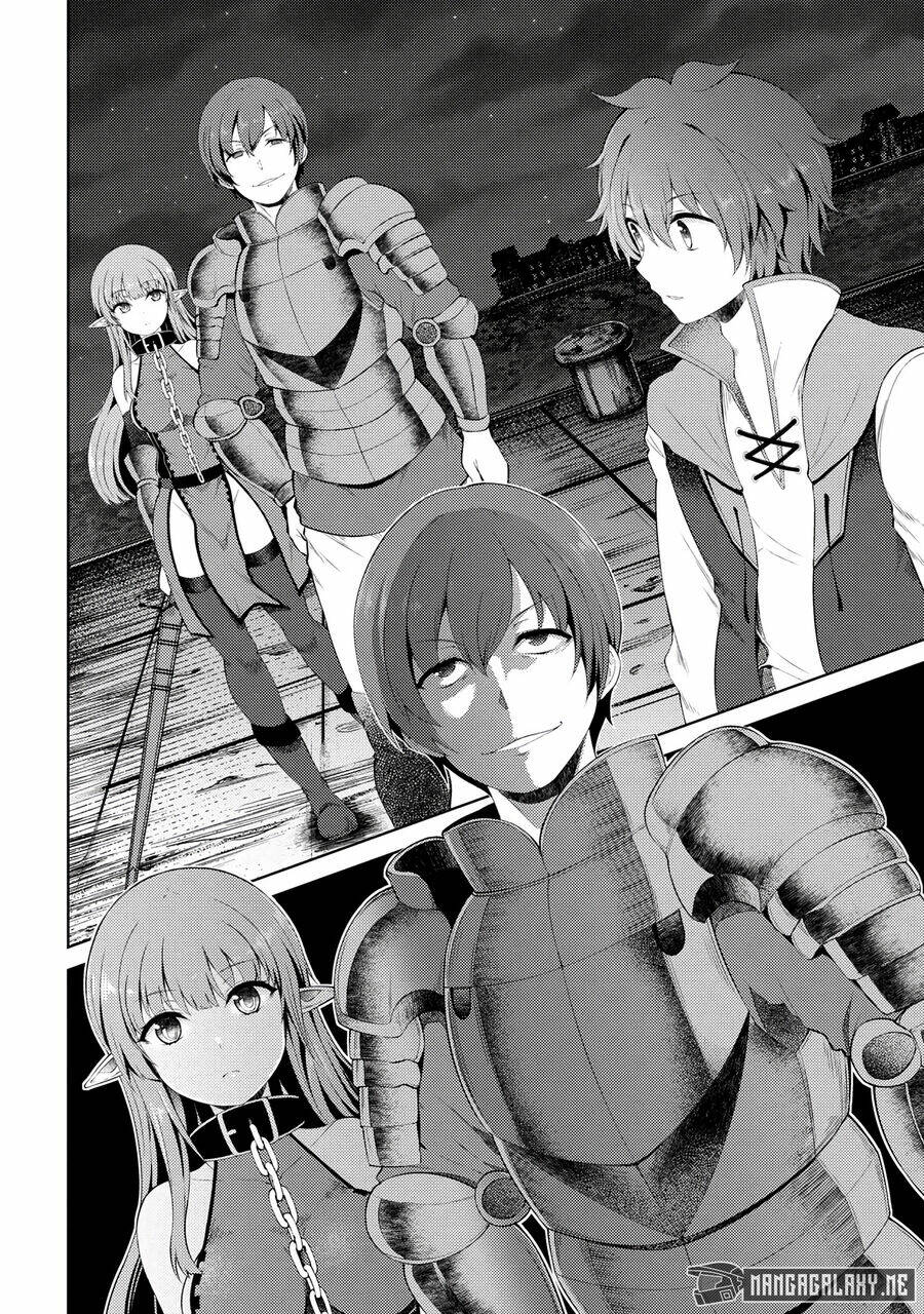 Ie Ga Moete Jinsei Dou Demo Yoku Natta Kara, Nokotta Nakenashi No Kin De Dark Elf No Dorei O Katta Chương 14 Ảnh 9