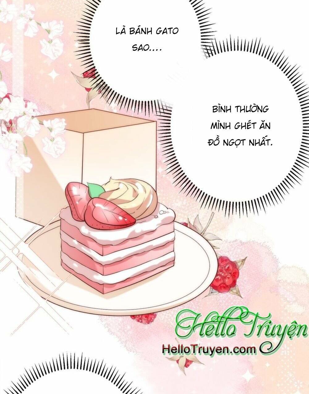 Ta Được Thế Thân Tỏ Tình Chương 22 Ảnh 31