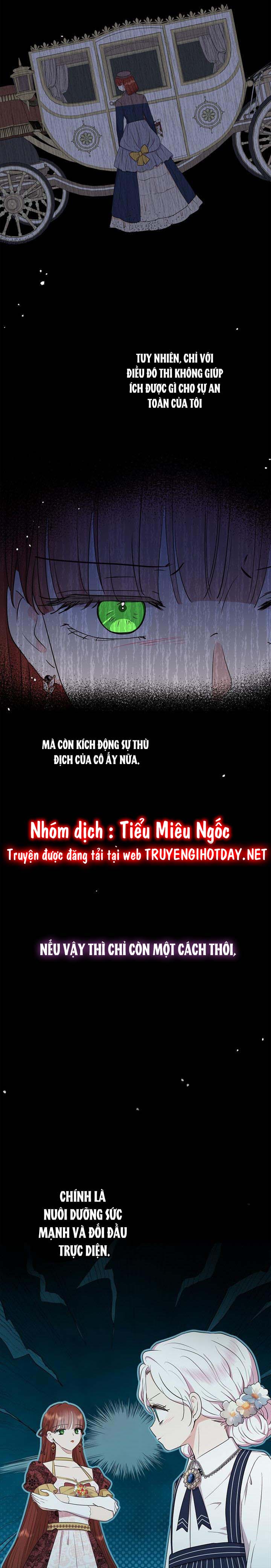 Tồn Tại Như Nàng Công Chúa Dã Chủng Chương 87 Ảnh 11