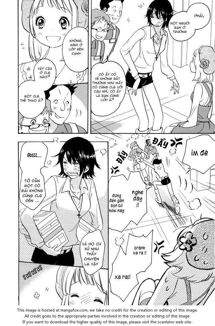 Asagao To Kase San Chương 4 Ảnh 17