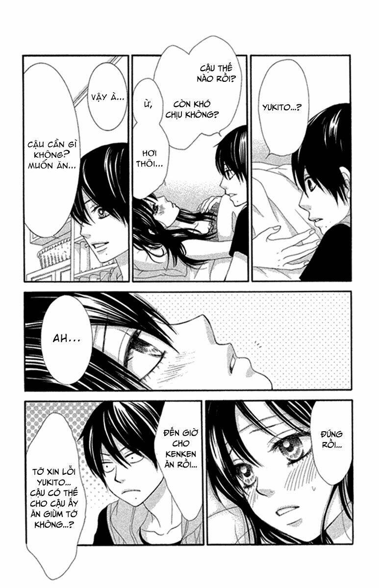 Bokutachi Wa Shitte Shimatta Chương 41 Ảnh 20
