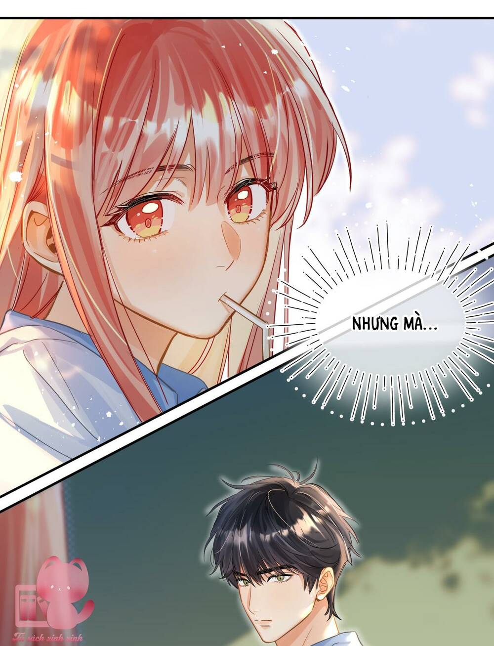 Bong Bóng Đào Chi Chương 10 Ảnh 7