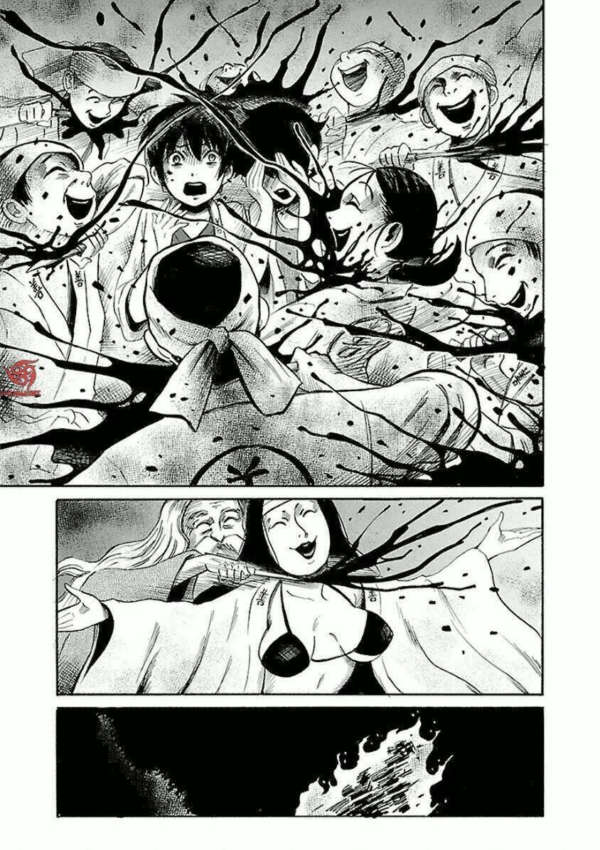 Shibito No Koe O Kiku Ga Yoi Chương 18 Ảnh 18