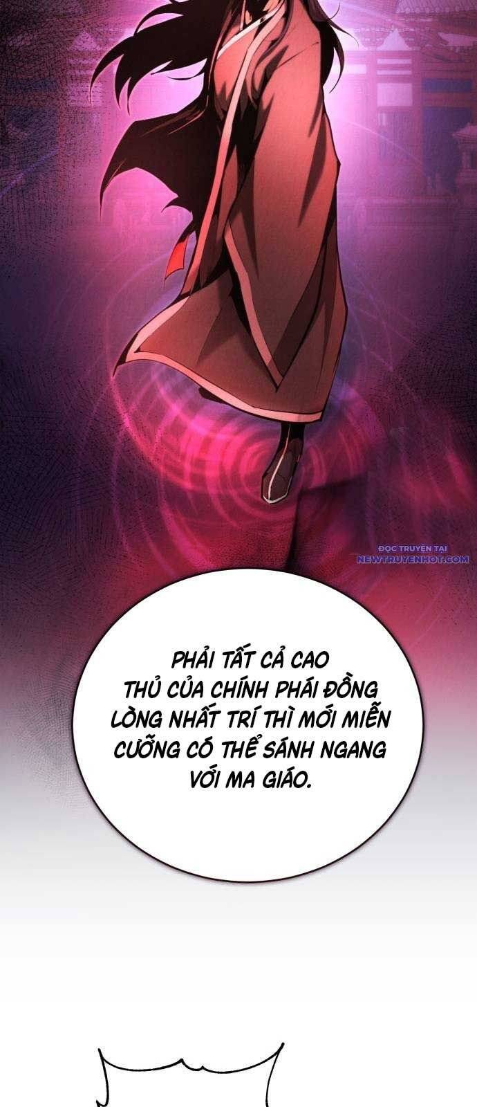 Giáo Chủ Ma Giáo Cũng Biết Sợ Chương 43 Ảnh 41