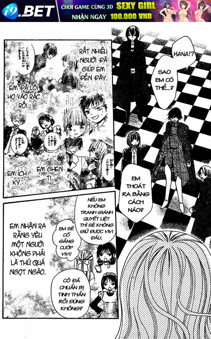 Hana To Akuma Chương 46 Ảnh 19