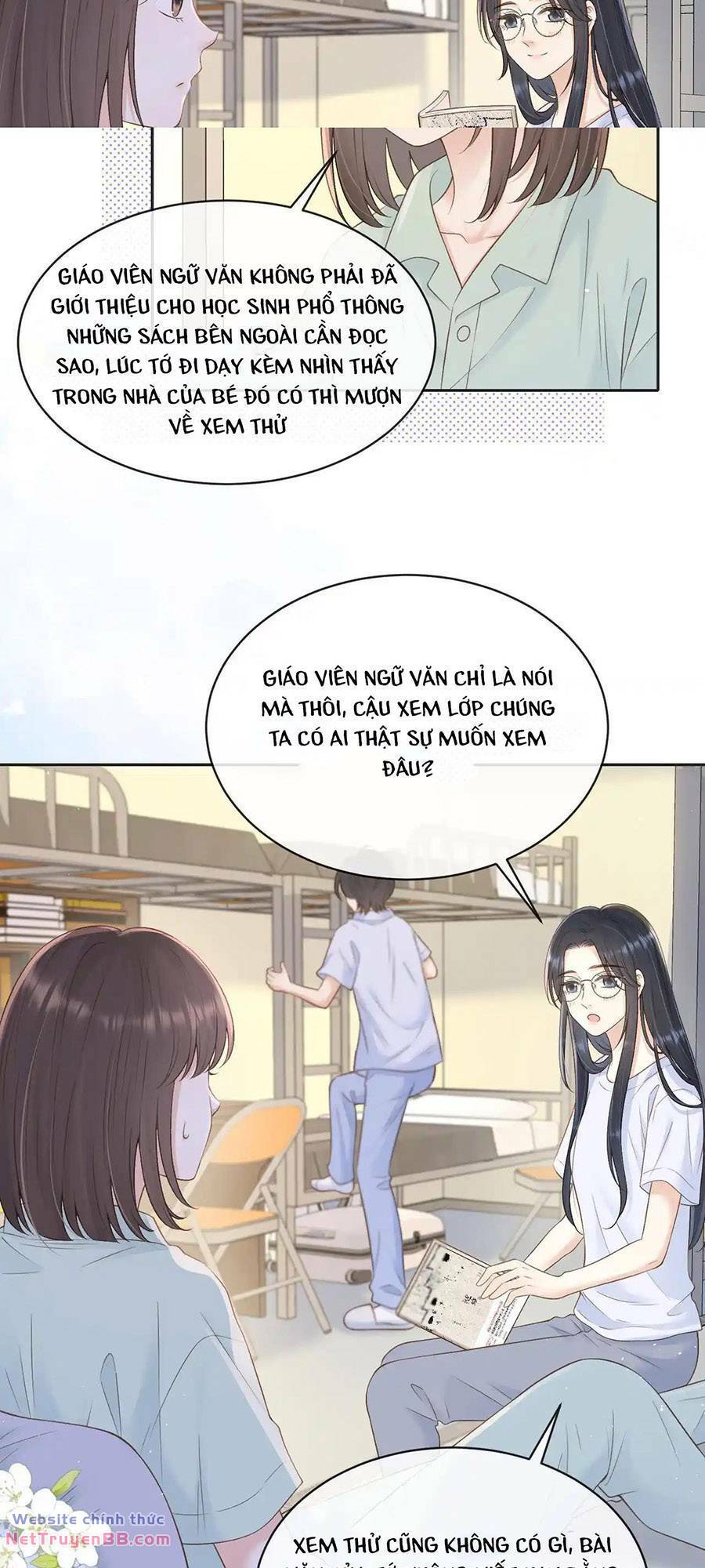 Núi Của Cô Ấy, Biển Của Cô Ấy Chương 41 Ảnh 7